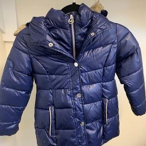 Girls Michael Kors Jacket